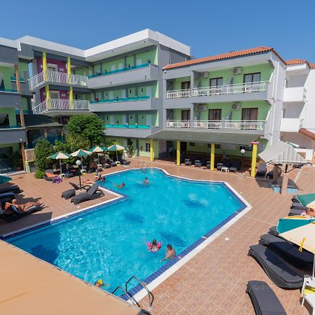 Grecian Fantasia Resort Φαληράκι Εξωτερικό φωτογραφία