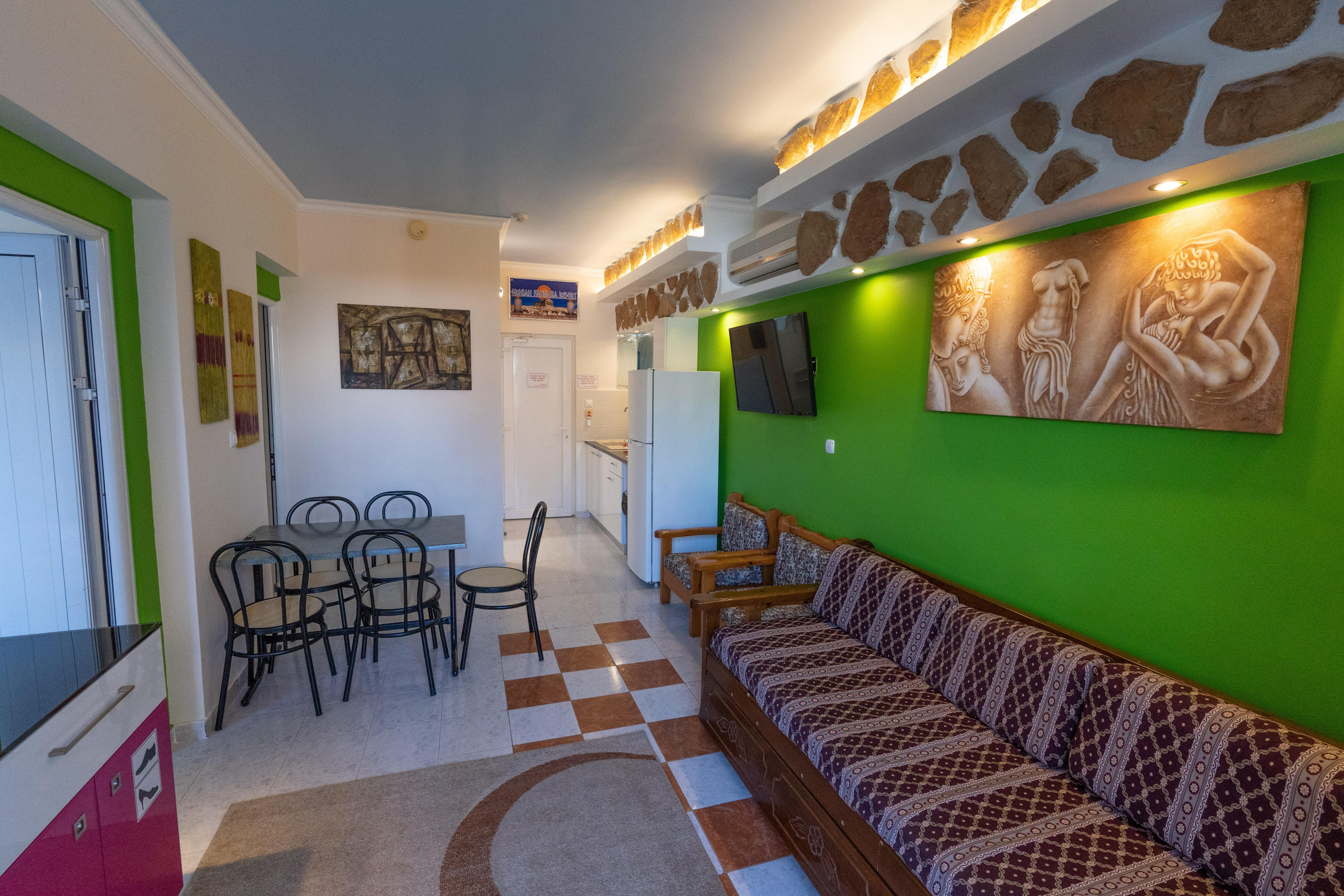 Grecian Fantasia Resort Φαληράκι Εξωτερικό φωτογραφία