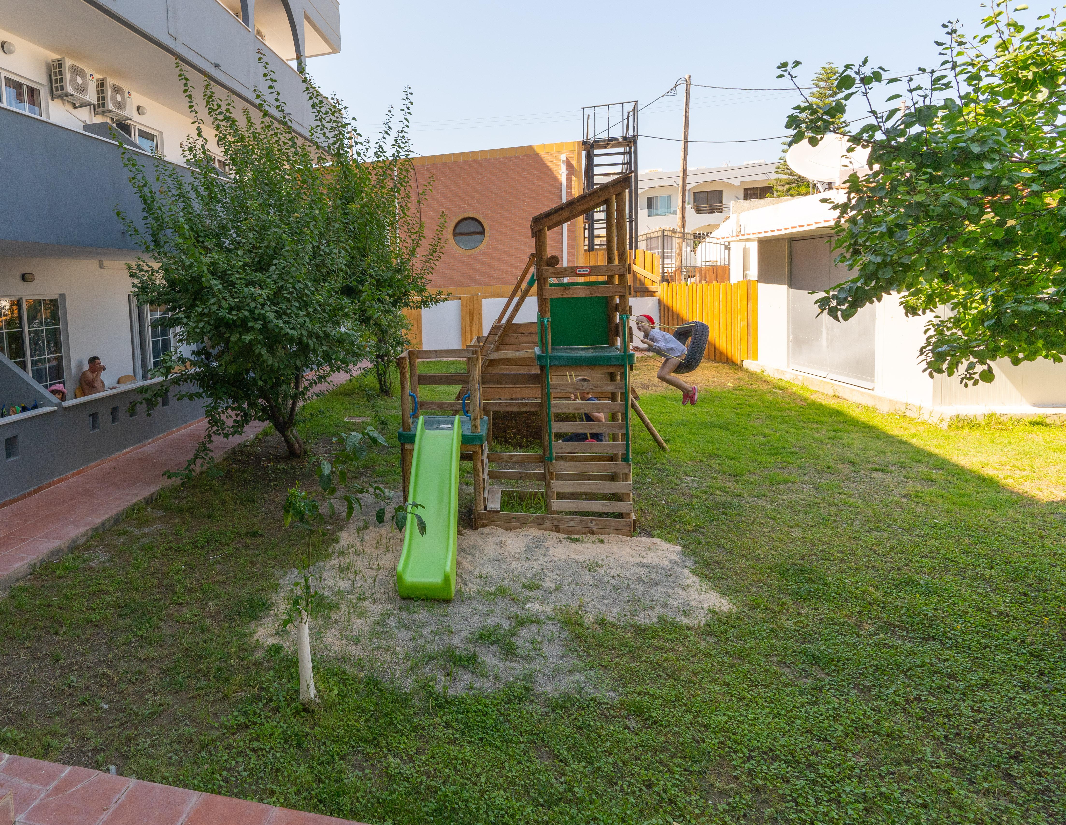 Grecian Fantasia Resort Φαληράκι Εξωτερικό φωτογραφία