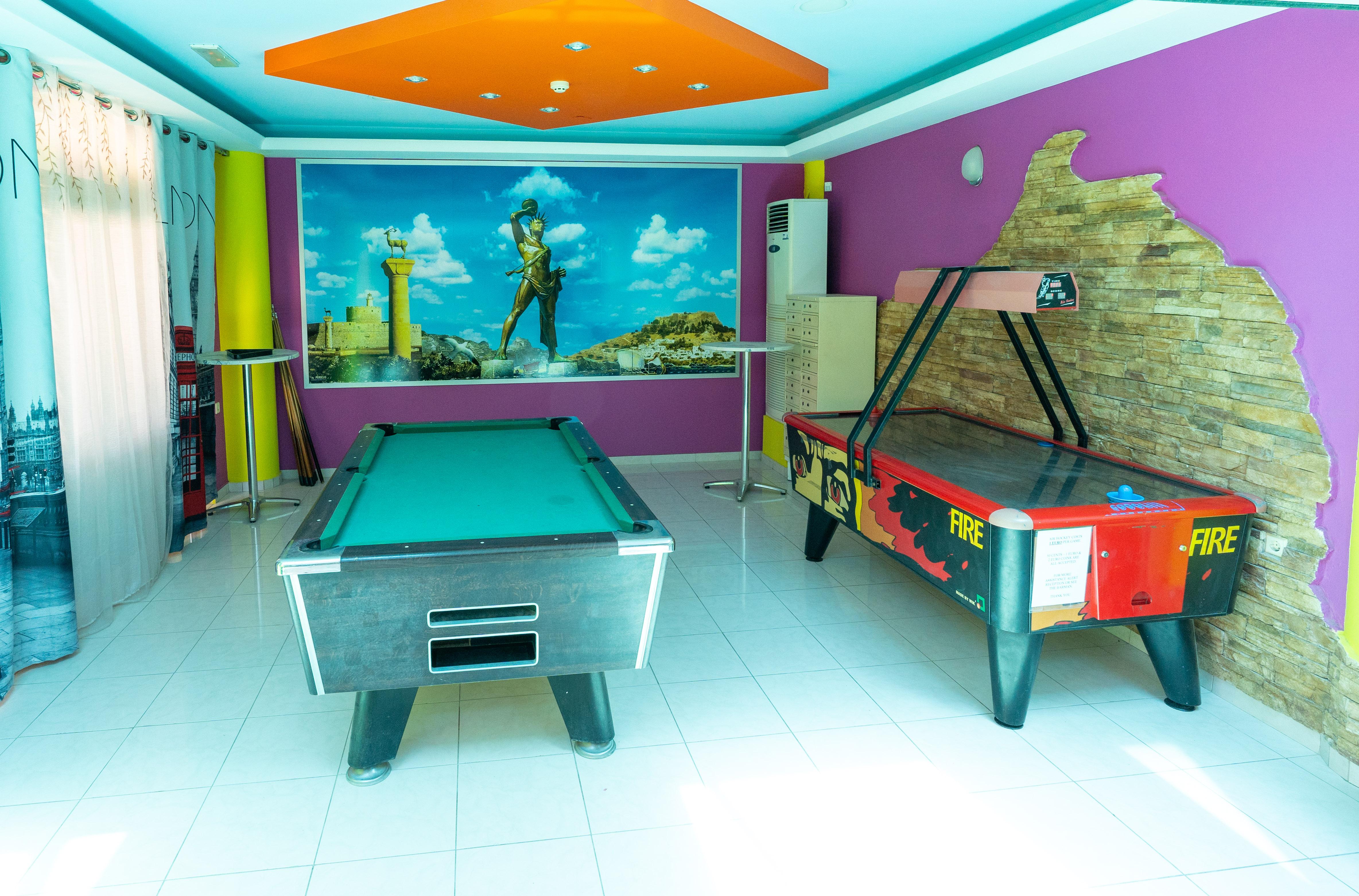 Grecian Fantasia Resort Φαληράκι Εξωτερικό φωτογραφία
