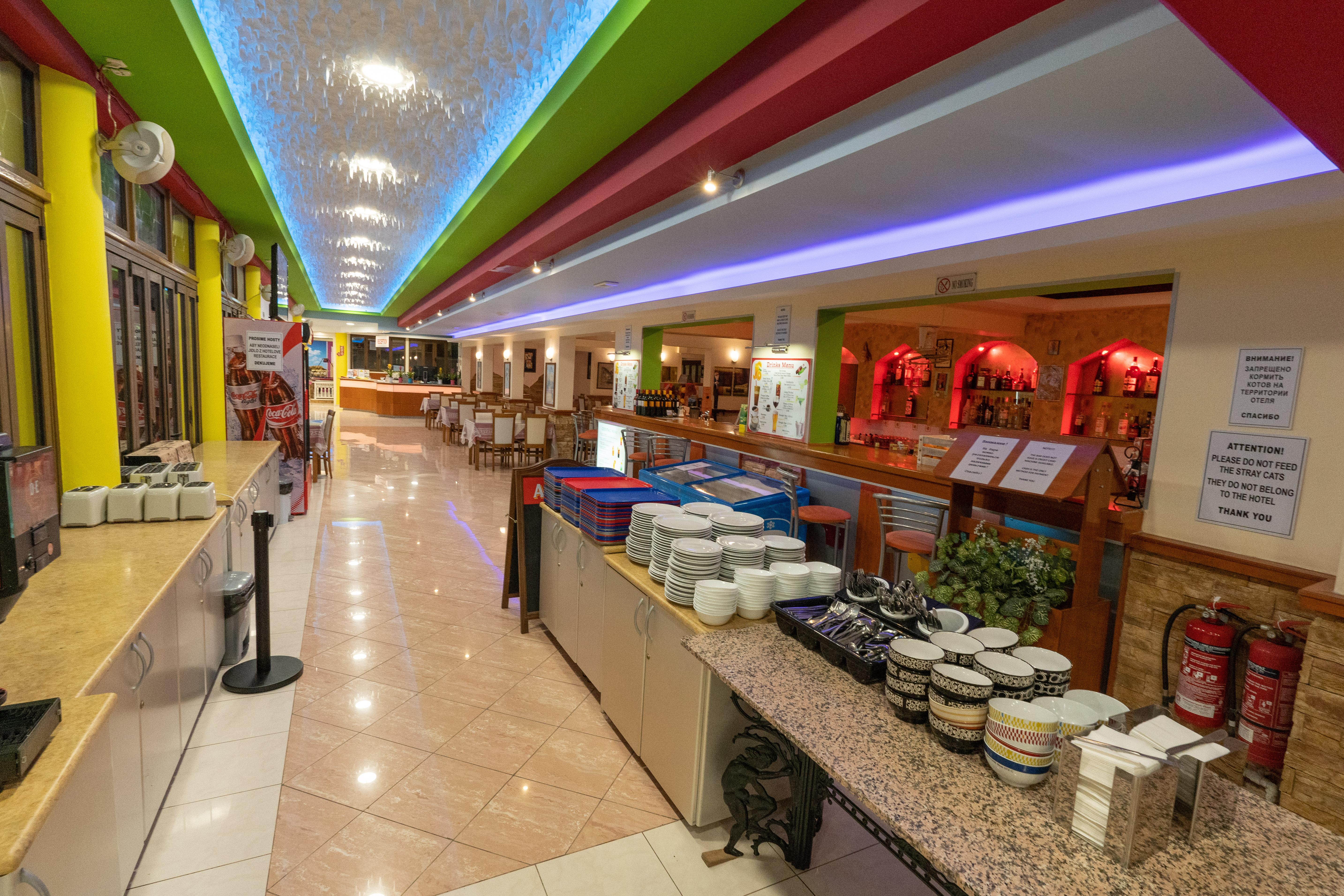 Grecian Fantasia Resort Φαληράκι Εξωτερικό φωτογραφία