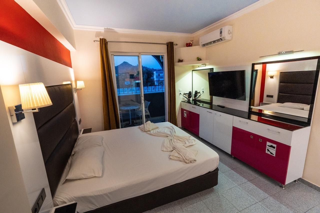 Grecian Fantasia Resort Φαληράκι Εξωτερικό φωτογραφία
