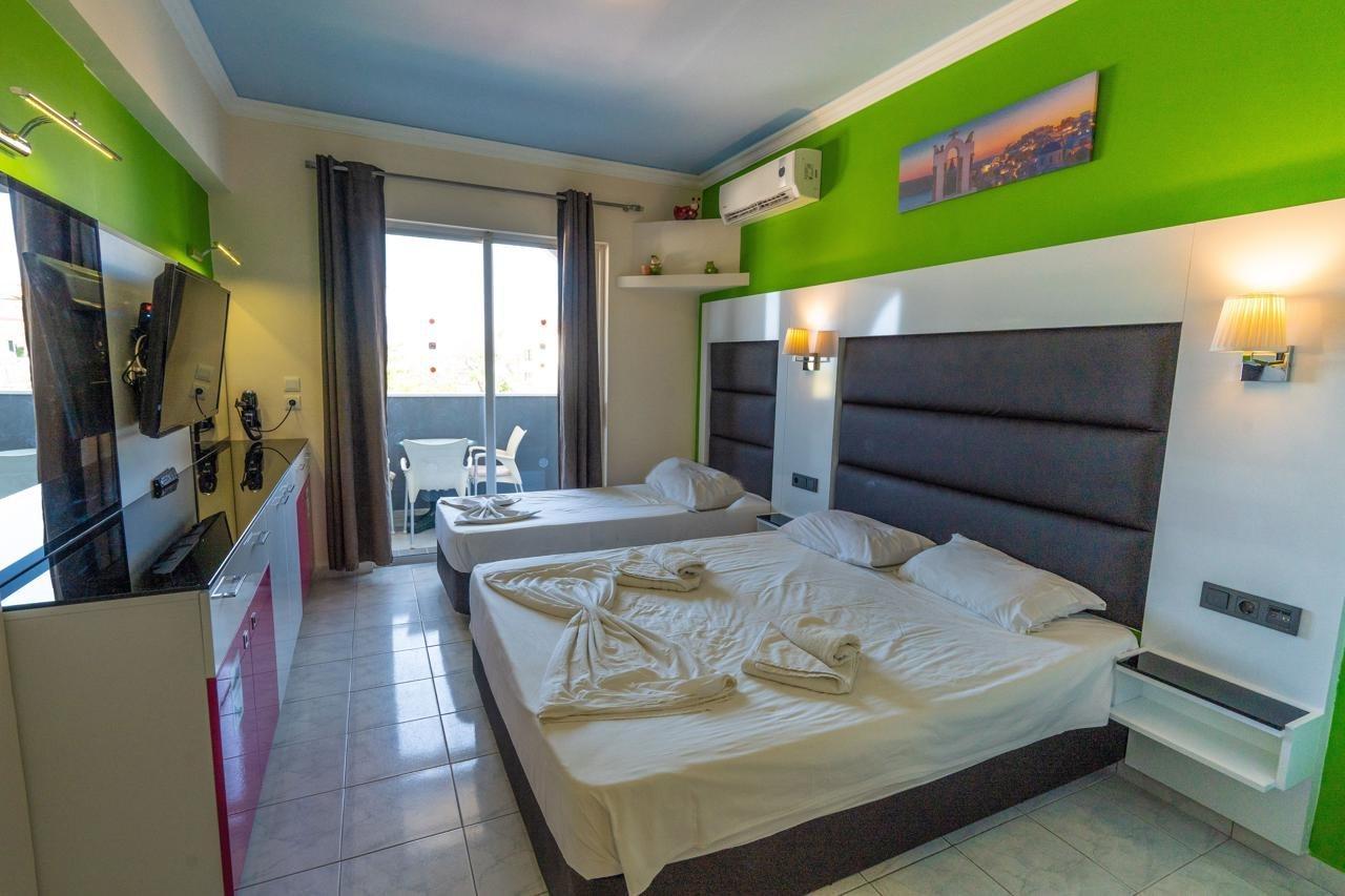 Grecian Fantasia Resort Φαληράκι Εξωτερικό φωτογραφία