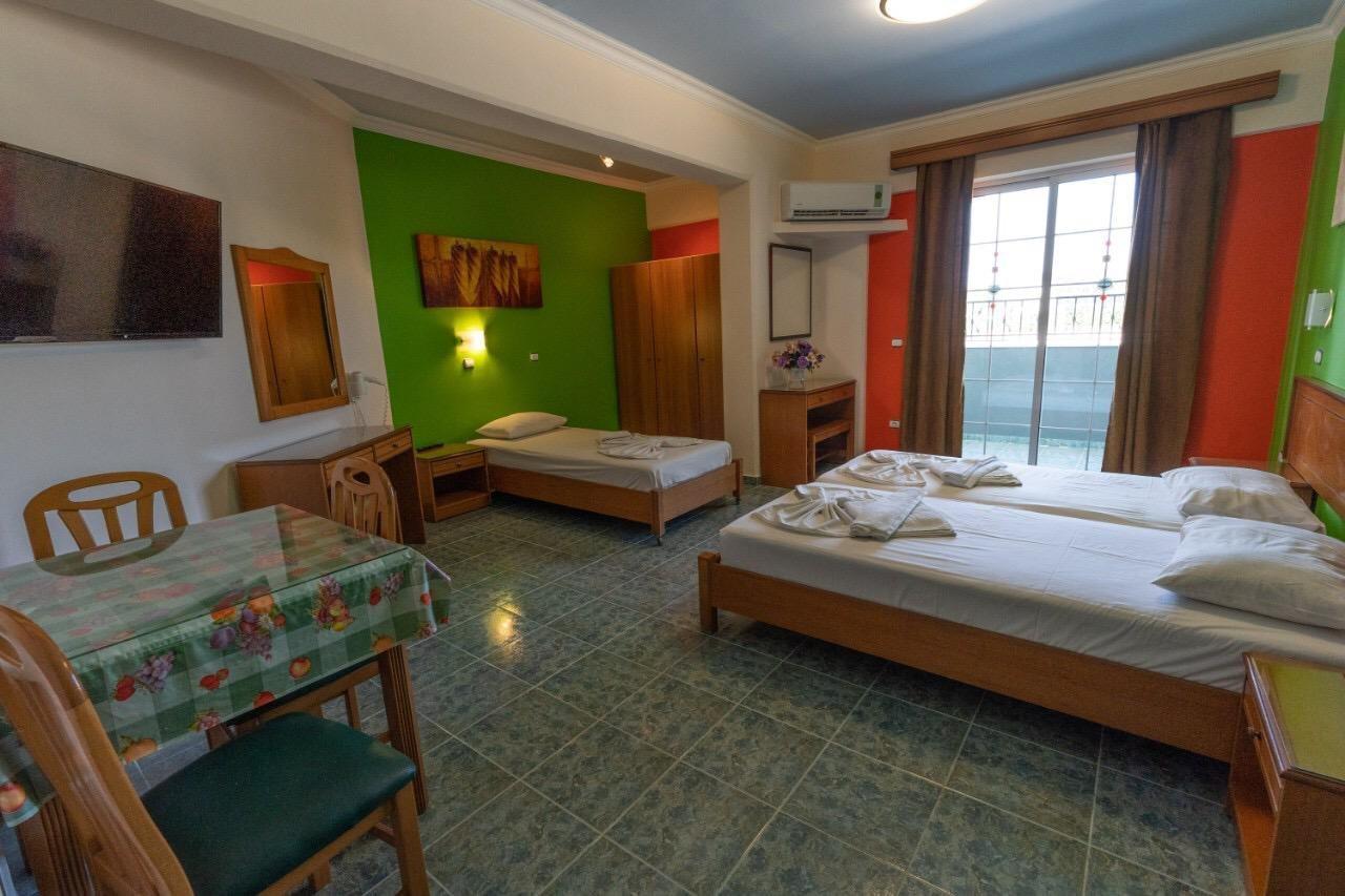 Grecian Fantasia Resort Φαληράκι Εξωτερικό φωτογραφία