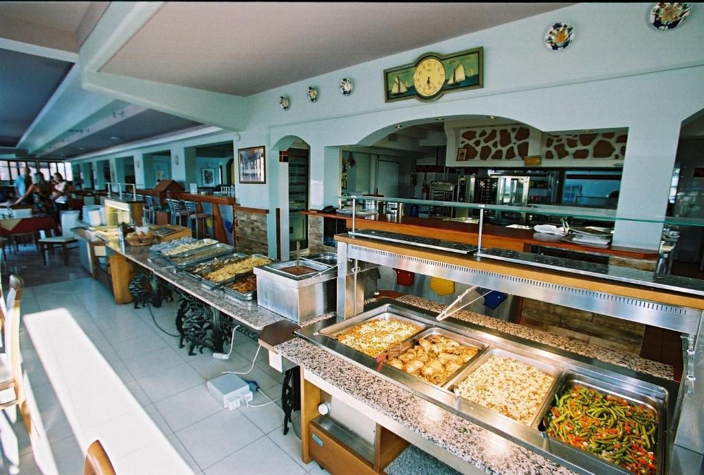 Grecian Fantasia Resort Φαληράκι Εξωτερικό φωτογραφία