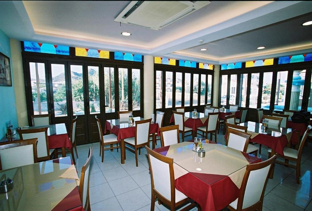 Grecian Fantasia Resort Φαληράκι Εξωτερικό φωτογραφία