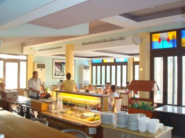 Grecian Fantasia Resort Φαληράκι Εξωτερικό φωτογραφία
