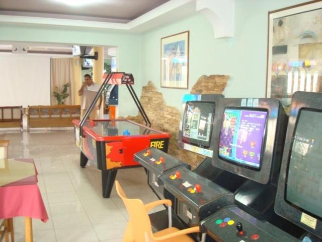 Grecian Fantasia Resort Φαληράκι Εξωτερικό φωτογραφία