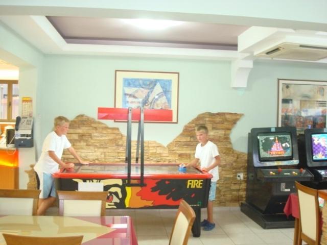 Grecian Fantasia Resort Φαληράκι Εξωτερικό φωτογραφία