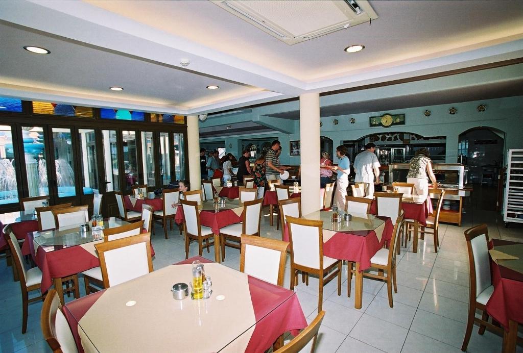 Grecian Fantasia Resort Φαληράκι Εξωτερικό φωτογραφία