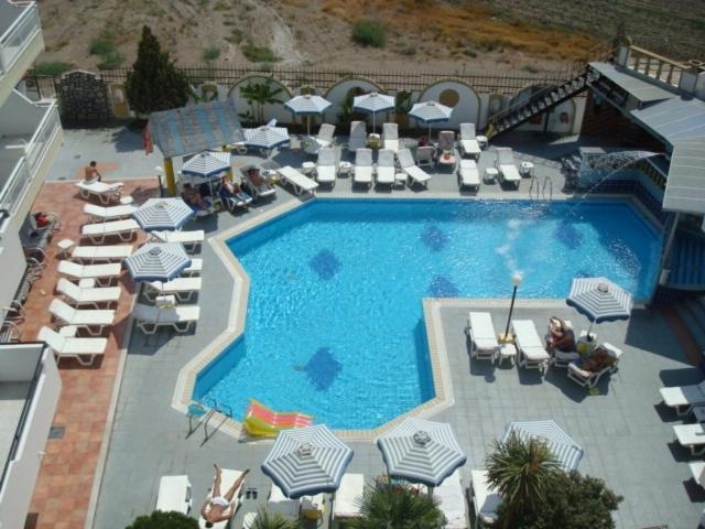 Grecian Fantasia Resort Φαληράκι Εξωτερικό φωτογραφία