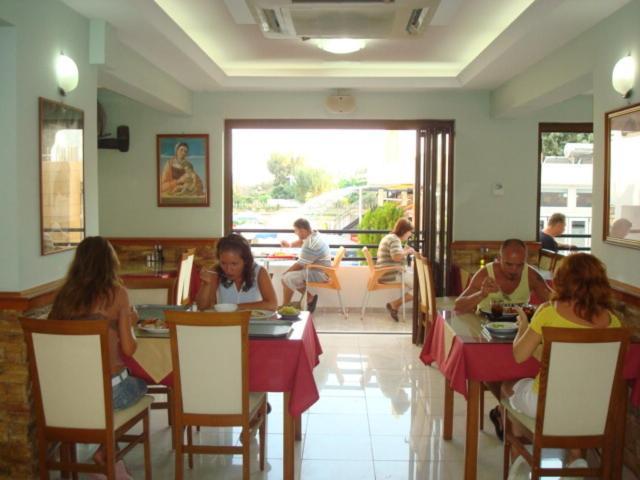 Grecian Fantasia Resort Φαληράκι Εξωτερικό φωτογραφία