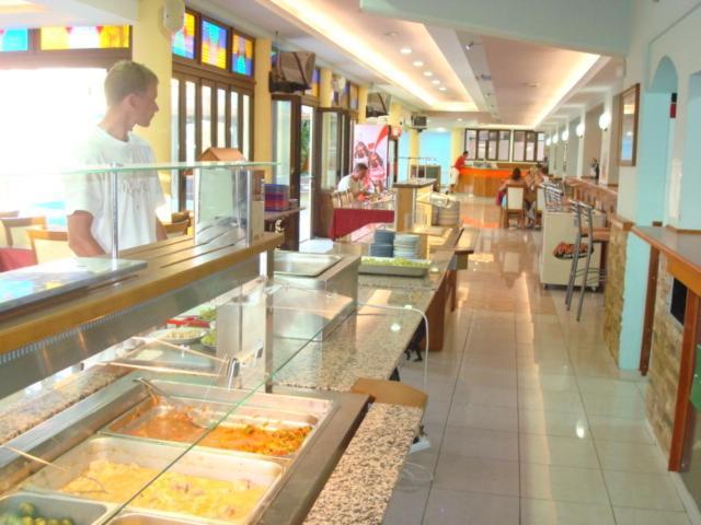 Grecian Fantasia Resort Φαληράκι Εξωτερικό φωτογραφία