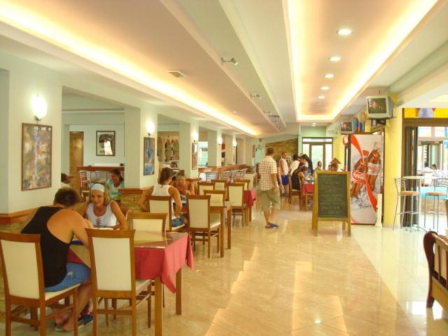Grecian Fantasia Resort Φαληράκι Εξωτερικό φωτογραφία