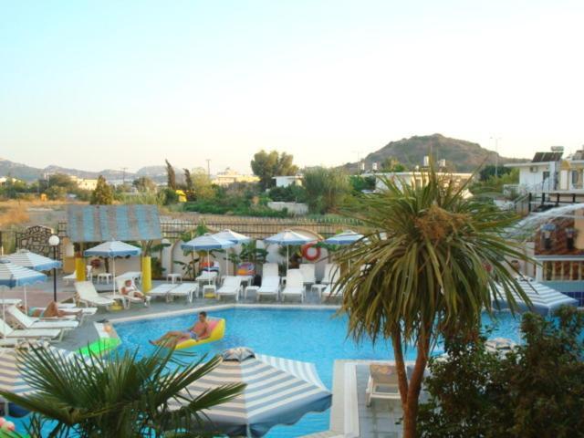 Grecian Fantasia Resort Φαληράκι Εξωτερικό φωτογραφία