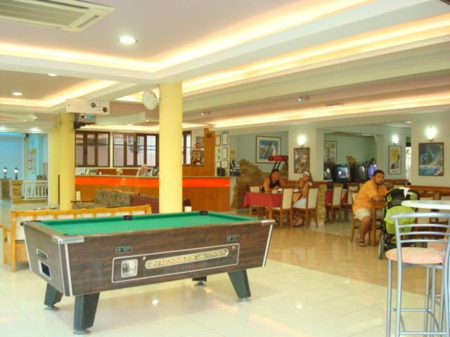 Grecian Fantasia Resort Φαληράκι Εξωτερικό φωτογραφία