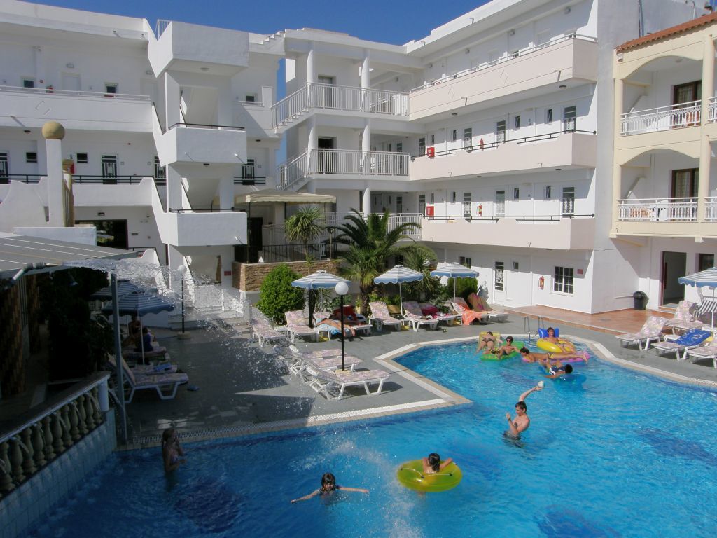 Grecian Fantasia Resort Φαληράκι Εξωτερικό φωτογραφία