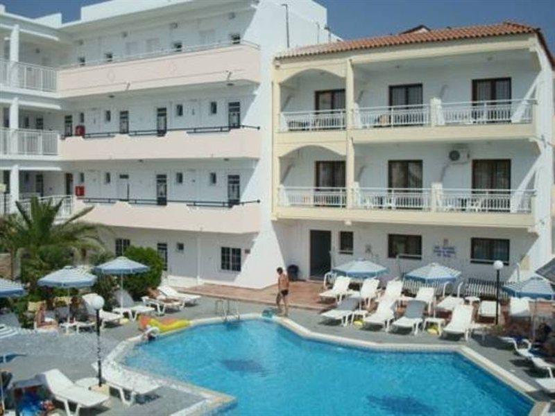 Grecian Fantasia Resort Φαληράκι Εξωτερικό φωτογραφία