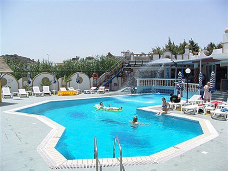 Grecian Fantasia Resort Φαληράκι Εξωτερικό φωτογραφία