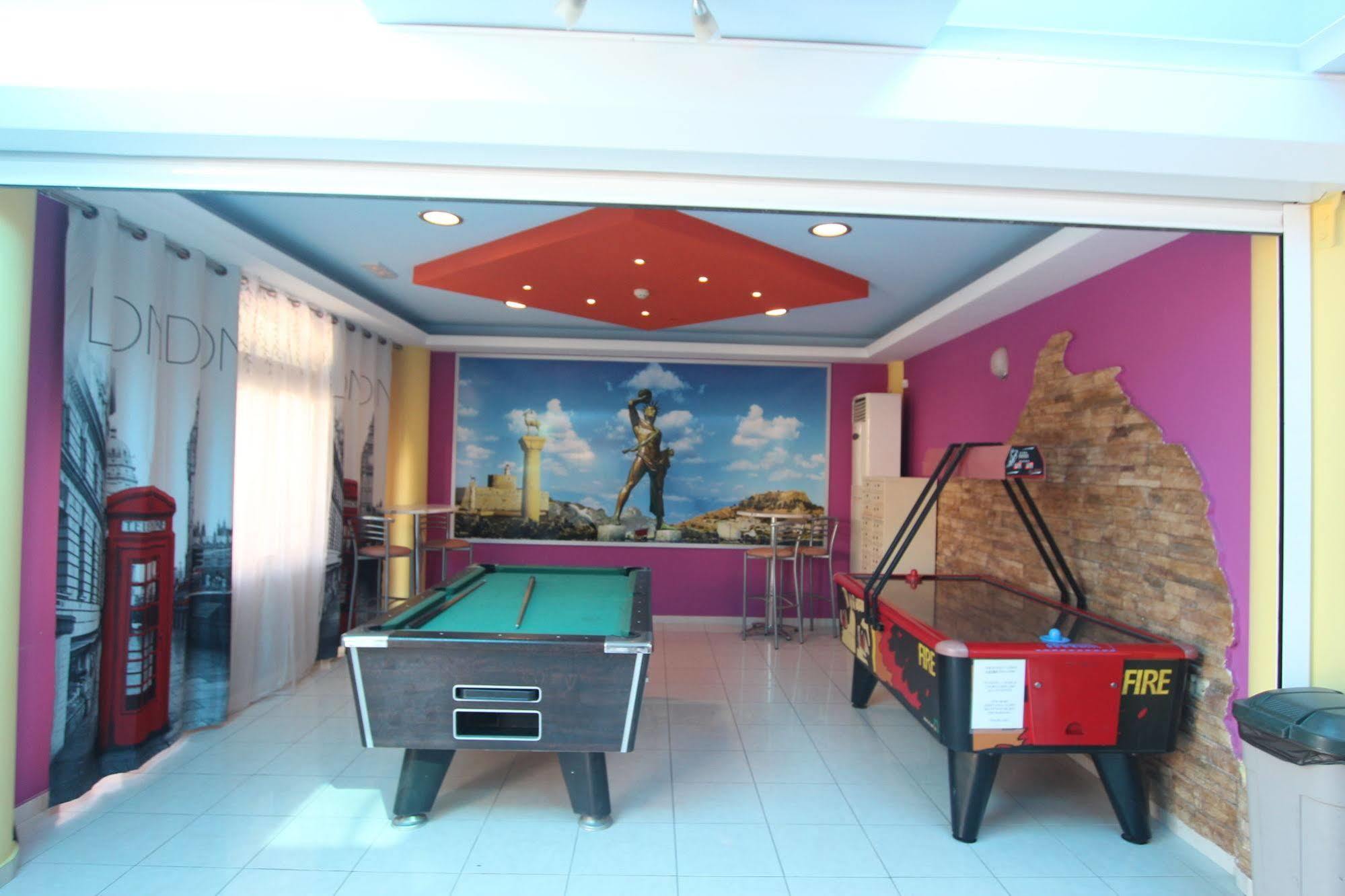 Grecian Fantasia Resort Φαληράκι Εξωτερικό φωτογραφία