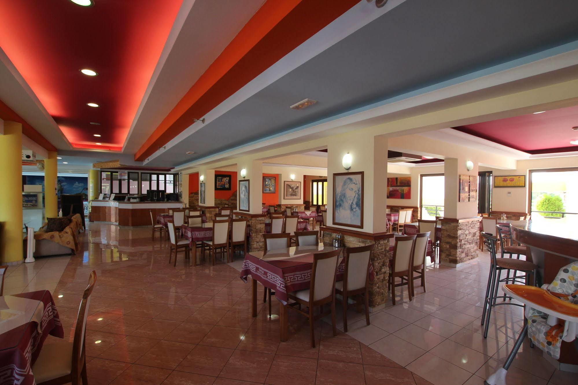 Grecian Fantasia Resort Φαληράκι Εξωτερικό φωτογραφία