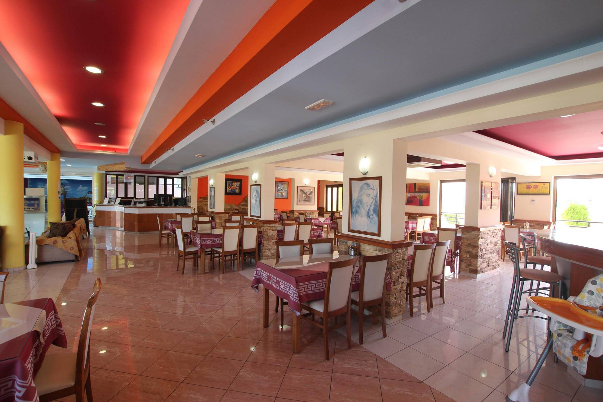 Grecian Fantasia Resort Φαληράκι Εξωτερικό φωτογραφία