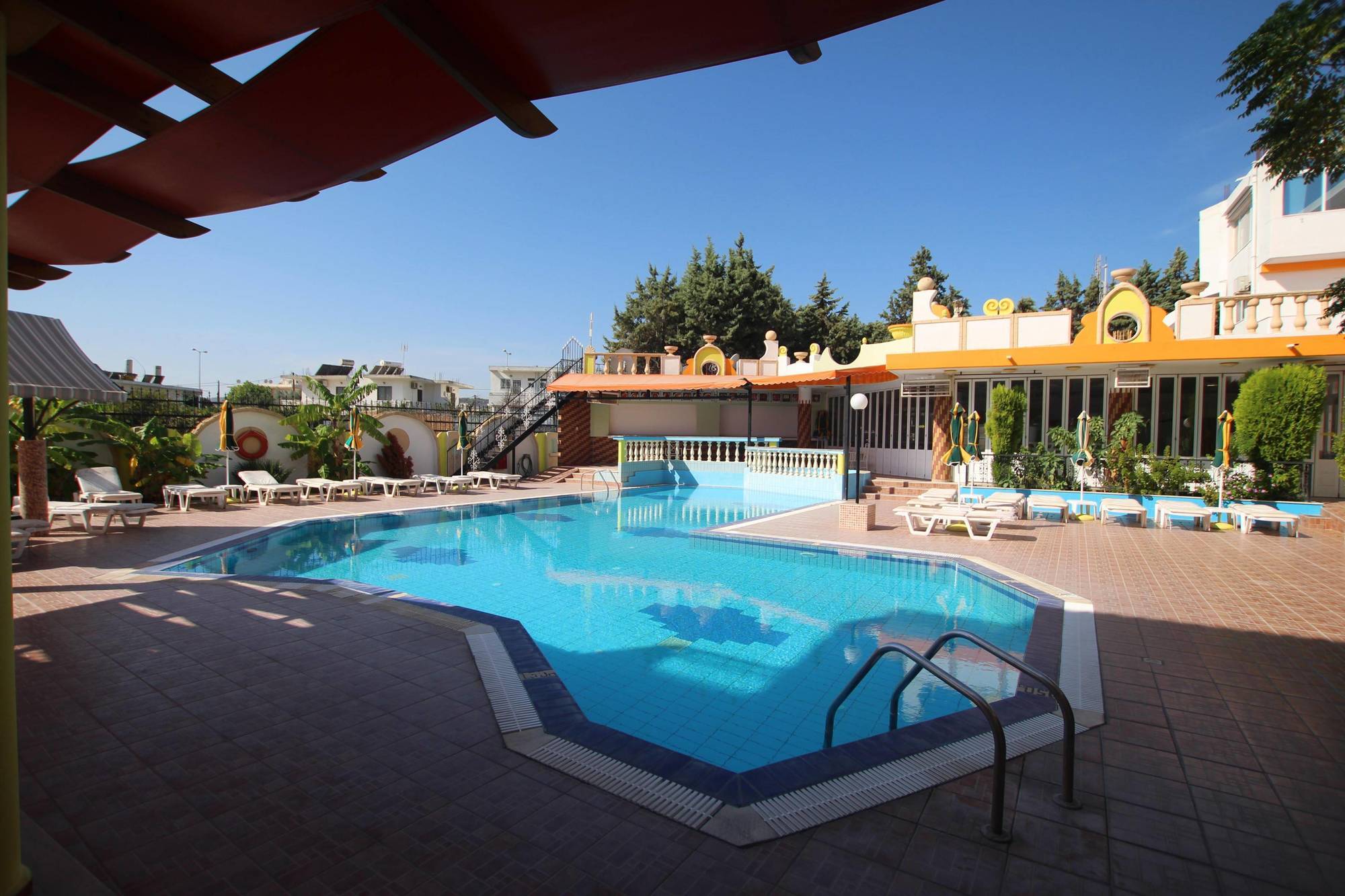 Grecian Fantasia Resort Φαληράκι Εξωτερικό φωτογραφία