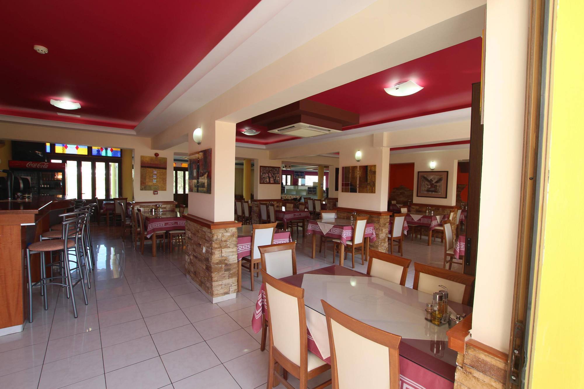 Grecian Fantasia Resort Φαληράκι Εξωτερικό φωτογραφία