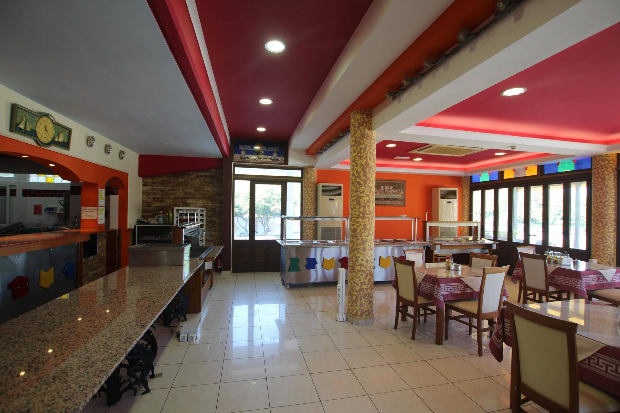 Grecian Fantasia Resort Φαληράκι Εξωτερικό φωτογραφία