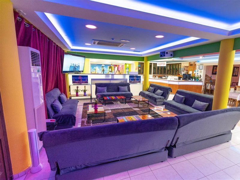 Grecian Fantasia Resort Φαληράκι Εξωτερικό φωτογραφία